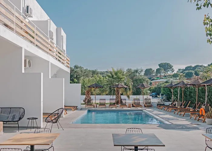 Olive Grove Suites Boutique Hotel