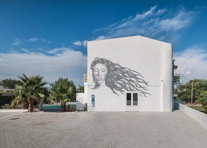 Olive Grove Suites Boutique Hotel