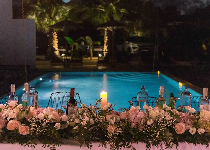 Olive Grove Suites Boutique Hotel