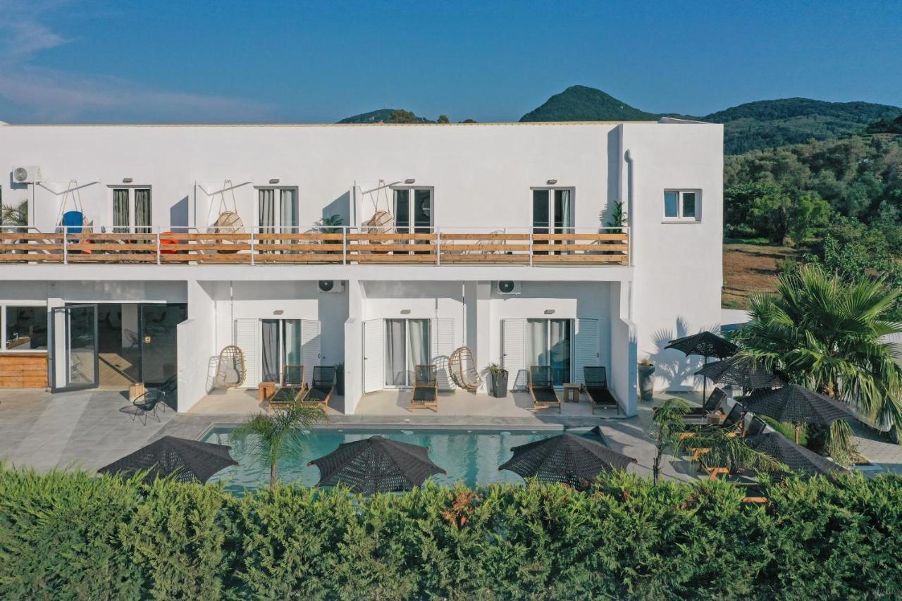Hotel Olive Grove Boutique Moraitika
