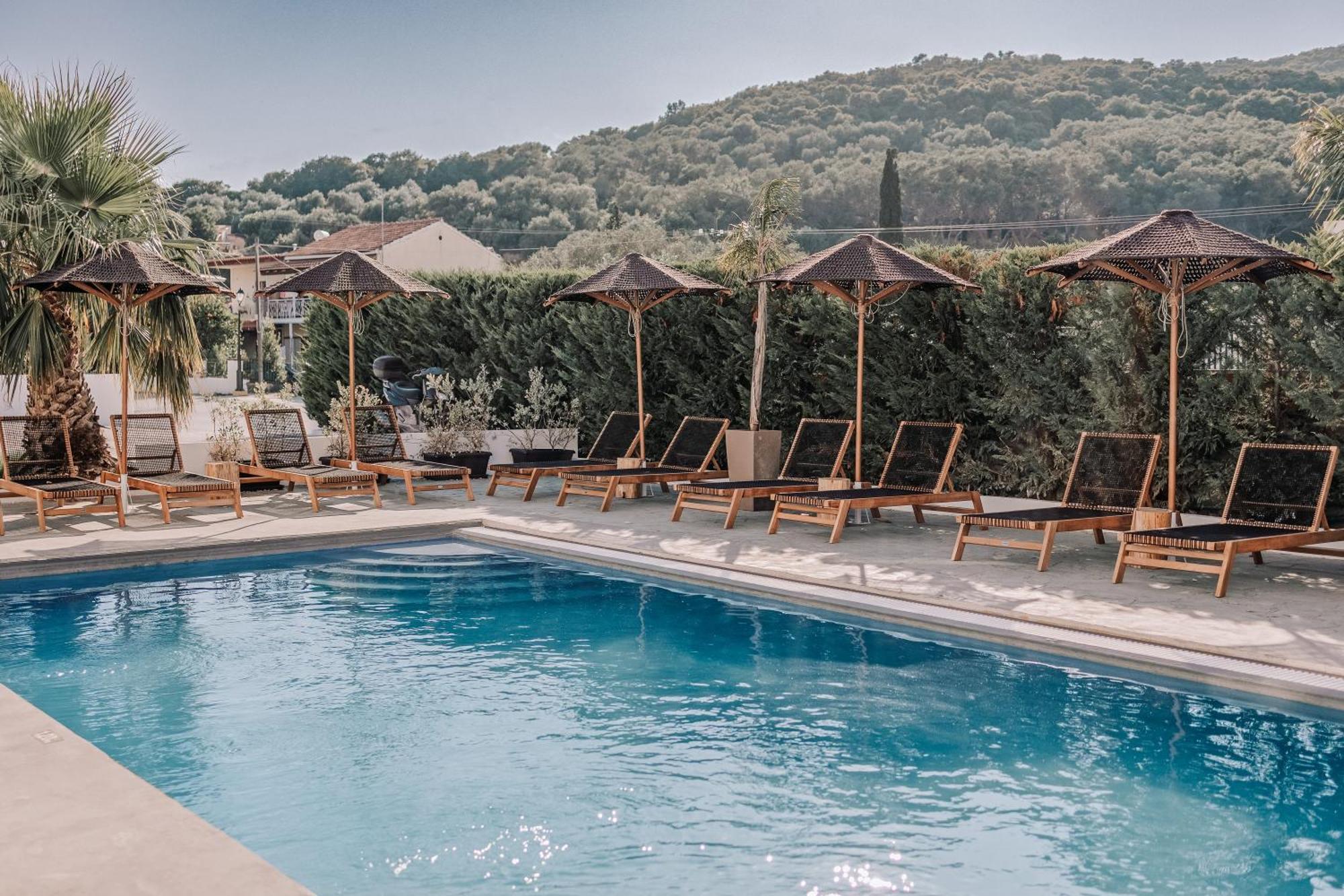 Olive Grove Boutique Hotel Moraitika