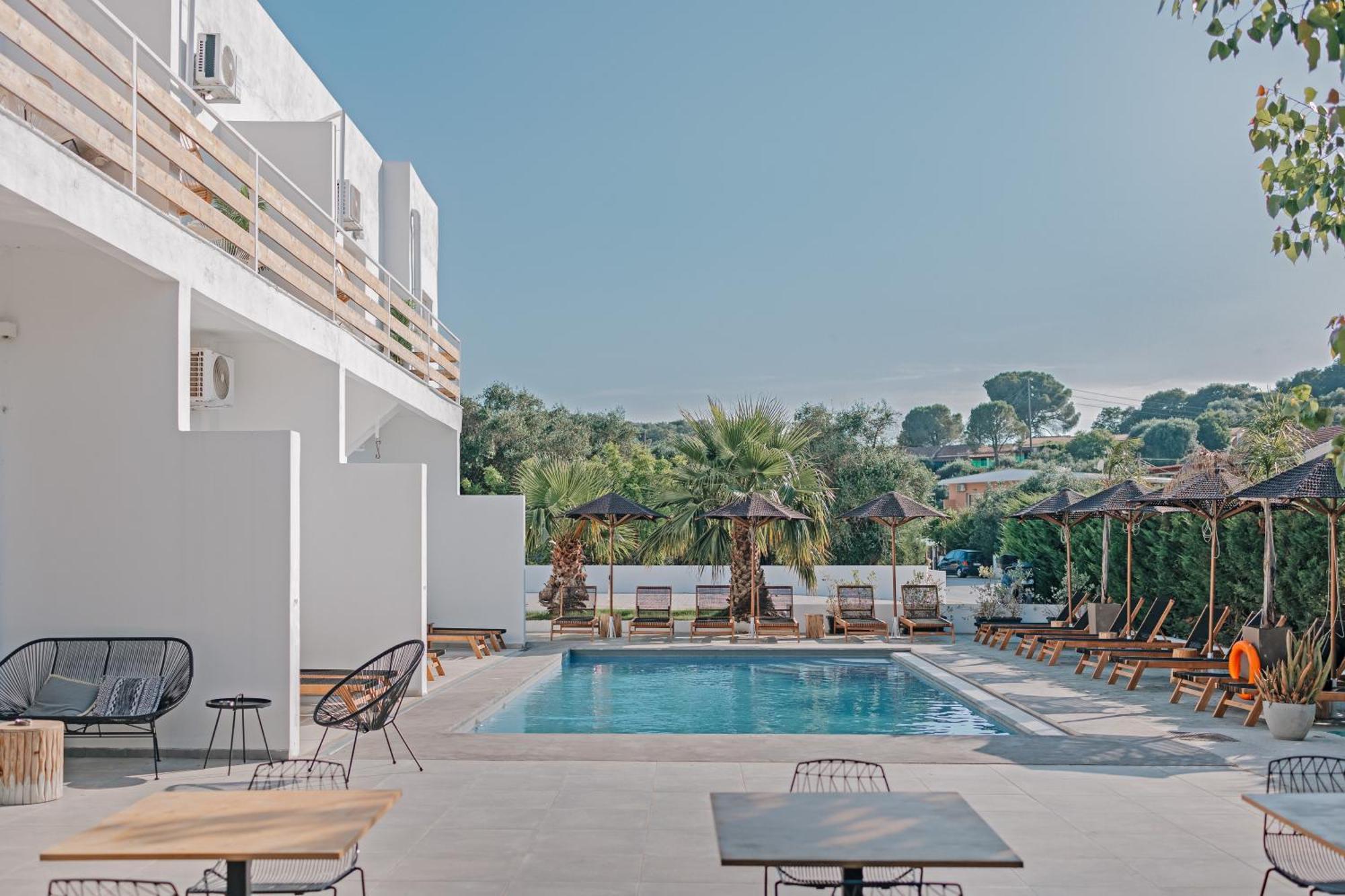 Olive Grove Boutique Hotel Moraitika