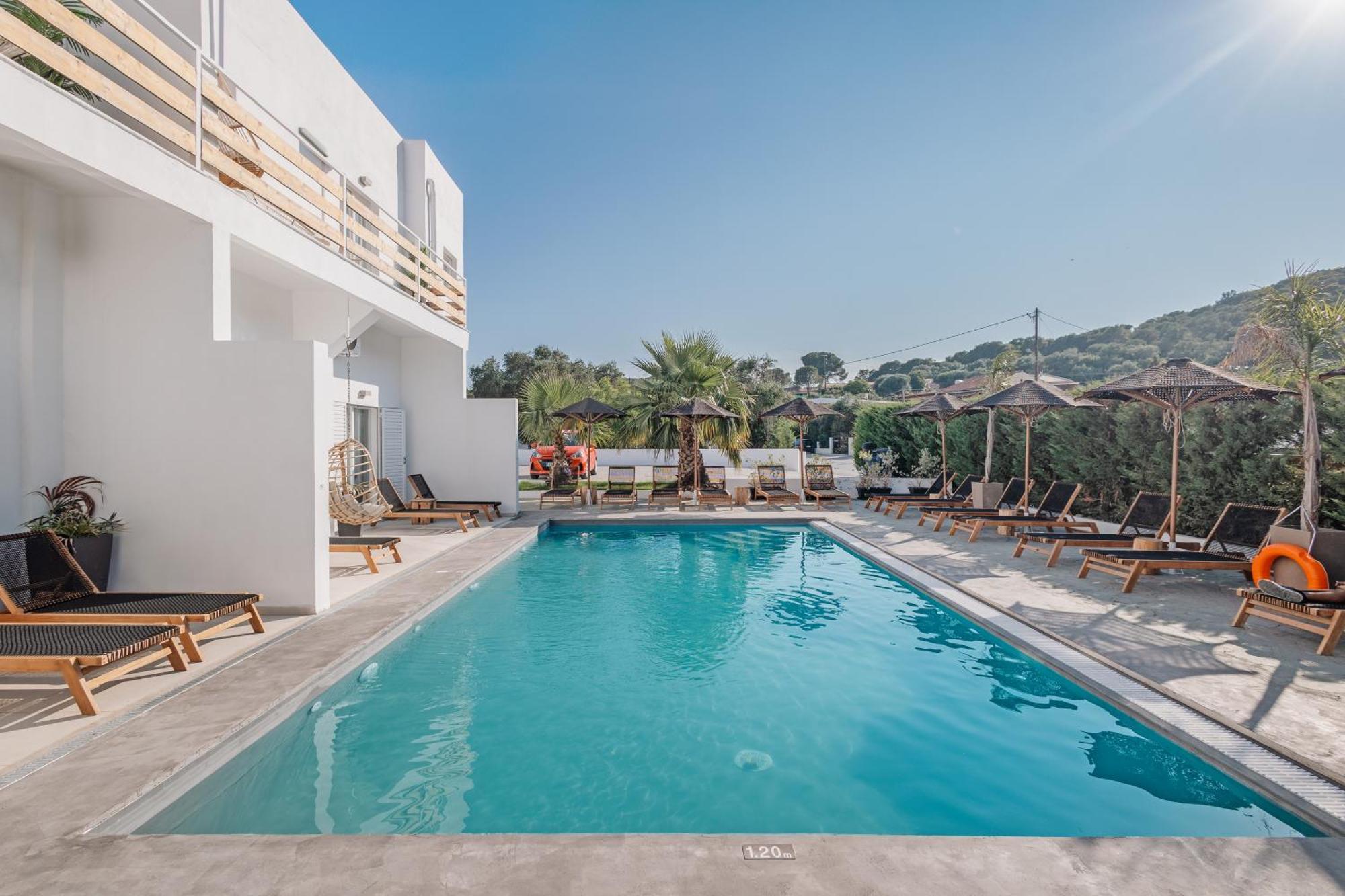 Hotel Olive Grove Boutique