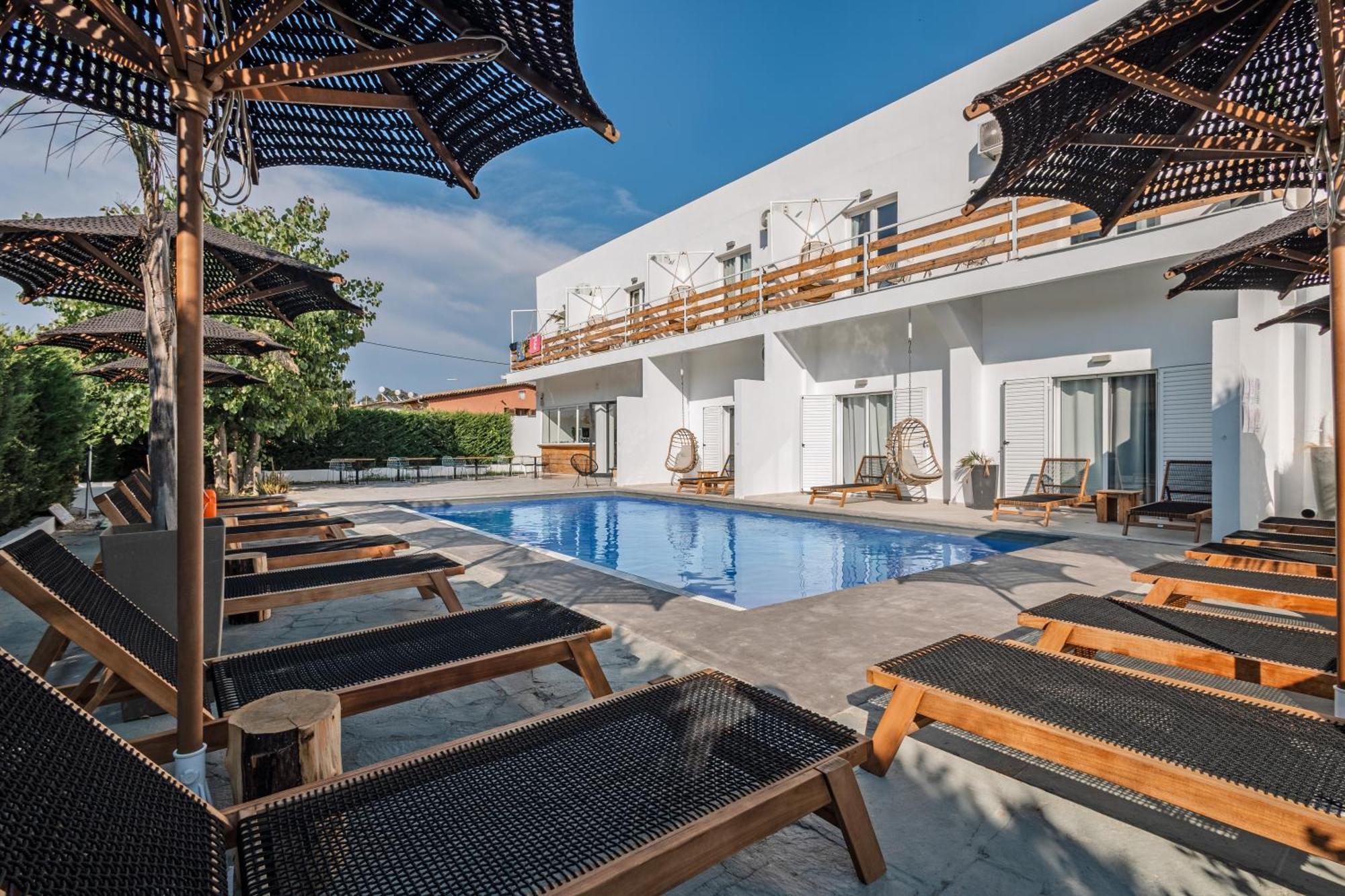 Olive Grove Boutique 4* Moraitika