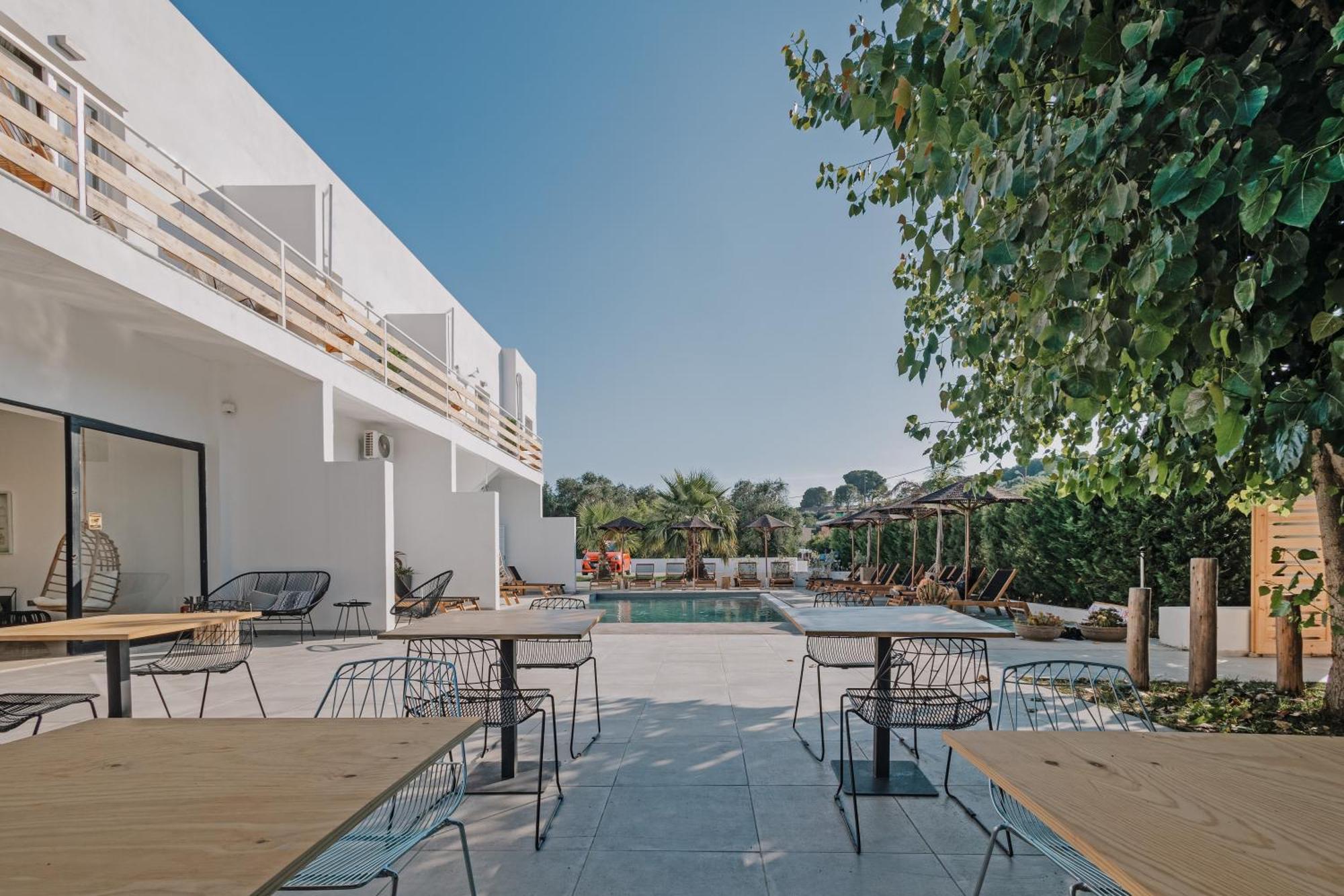 Hotel Olive Grove Boutique